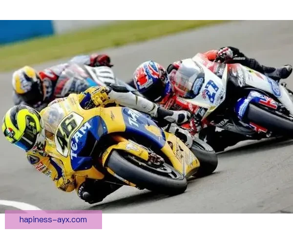 MotoGP新赛季风云再起车手争冠格局全面解析最新动态深度解读 MotoGP新赛季风云再起车手争冠格局全面解析最新动态深度解读