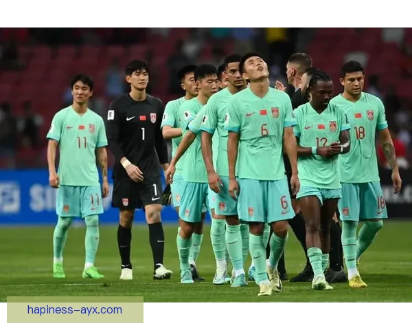 国足绝杀晋级世界杯预选赛引爆全国球迷热情再创历史新篇章震撼人心