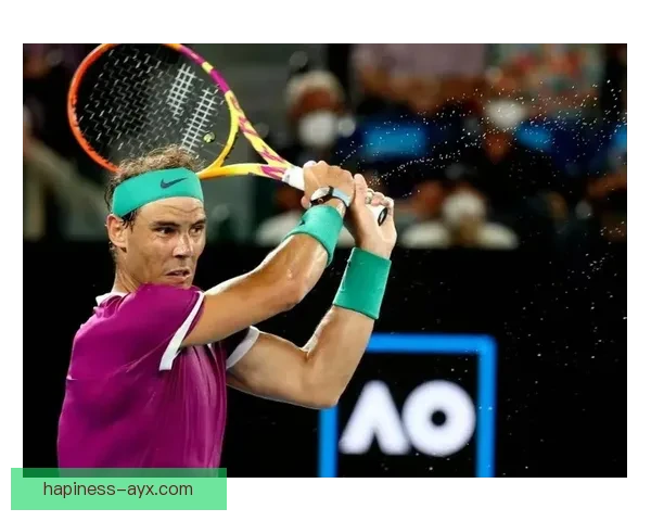 网球巨星纳达尔宣布伤后复出 将参加即将到来的澳网公开赛