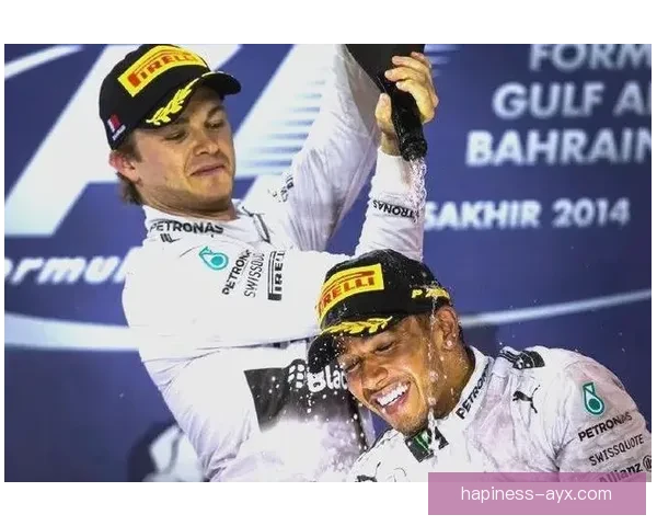 F1赛事激烈竞争 新兴车队崭露头角 大牌车手谁能笑到最后