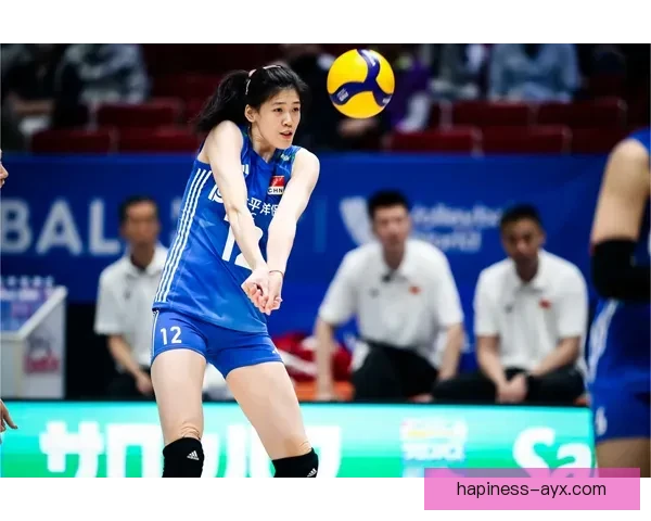 中国女排全力备战巴黎奥运会 新阵容展现冲击金牌决心