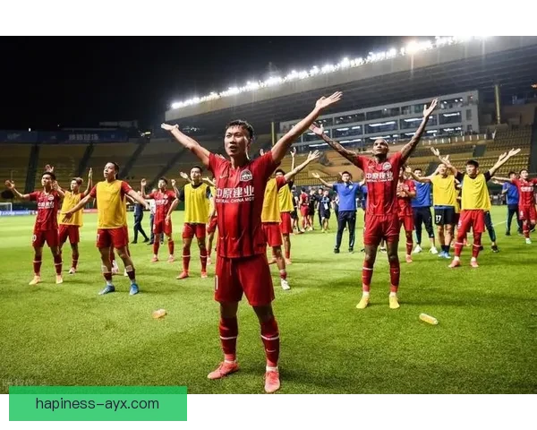 中超劲旅惊现逆转神迹球迷热议球队未来走向