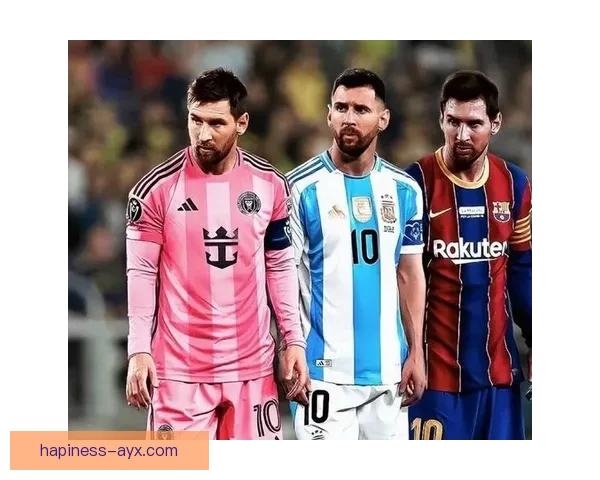 梅西加盟迈阿密国际引爆全球热议 揭秘转会背后不为人知的故事