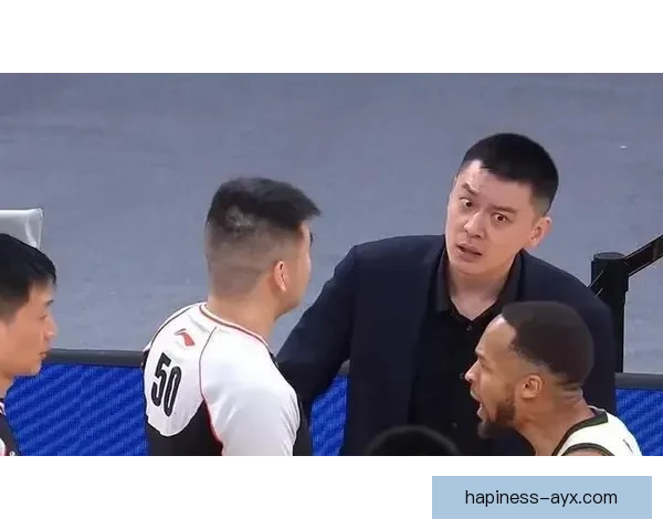 中国男篮世预赛迎关键战 杨鸣带队力争三连胜