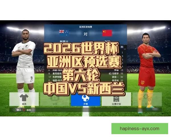 2026世界杯亚洲区出线球队名单及备战分析全解